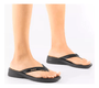 Chinelo Feminino Azaleia Adri Confortável E Leve Tamanco Preto