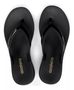 Chinelo Feminino Azaleia Adri Confortável E Leve Tamanco Preto