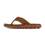Chinelo Kenner Megah Masculino Marrom Canela