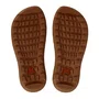 Chinelo Kenner Megah Masculino Marrom Canela