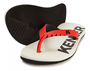 Chinelo Kenner Original Red Masculino - Branco/vermelho