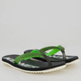 Chinelo Kenner Red Summer Masculino - Verde e Preto Solado EVA