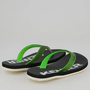 Chinelo Kenner Red Summer Masculino - Verde e Preto Solado EVA