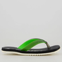 Chinelo Kenner Red Summer Masculino - Verde e Preto Solado EVA