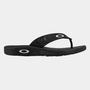 Chinelo Oakley Crowd Original - Preto