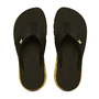 Chinelo Sandália Kenner Rakka DBU-02 - Preto com Dourado
