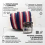 Cinto Casual Oliveira Masculino Lona
