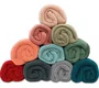 Cobertor Manta Casal Microfibra Corttex Home Design Azaléia Desenho Do Tecido Liso