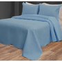 Colcha Relevo Casal Queen - Habitat com Porta Travesseiro