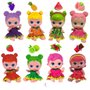 Coleção Bonecas Frutinhas Com Cheirinho de Frutas