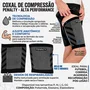 Coxal Penalty Elastica Knit XXIII