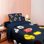 Edredom Dupla Face Mickey