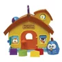Fazendinha Da Galinha Pintadinha Brinquedo Didático