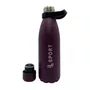 Garrafa Lupo Squeeze 500ml LSport Açai
