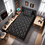 Jogo de Cama Solteiro Infantil - 2 peças Space Fun