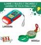 Kit Detetive D.p.a. Funciona De Verdade Rosita - BABY BRINK