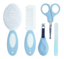 Kit Higiene Infantil 5 Peças Azul Pimpolho