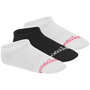 Kit Meia Molekinha Invisível Infantil Menina 3 Pares 23/27