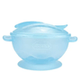 Kit Refeição Infantil Bowl Pimpolho Azul