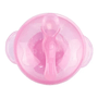 Kit Refeição Infantil Bowl Pimpolho Rosa