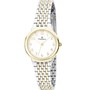 Kit Relógio Champion Prata/Dourado Feminino com Colar e Brincos