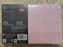 Lençol de Solteiro com Elastico Avulso Rosa bebe