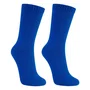 Meia Lupo Sport Nova York Emana Movimento Cano Longo 33-36 / 37-40 Azul