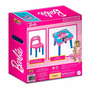 Mesinha Infantil com Cadeiras da Barbie