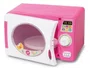 Microondas Infantil com Acessórios