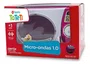 Microondas Infantil com Acessórios