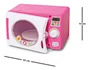 Microondas Infantil com Acessórios