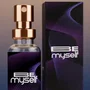 Mini Perfume de Bolsa Moments Paris Feminino 15ml Inspiração Importados Alta Fixação