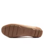 Mocassim Modare Loafer Tratorado Retro Argila/Camel