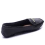 Mocassim Modare Sapatilha Palmilha Ultra Conforto Preto