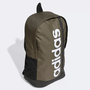 Mochila Adidas Adulto de Costas Verde Militar com Preto