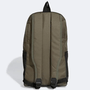 Mochila Adidas Adulto de Costas Verde Militar com Preto