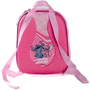 Mochila/Lancheira de Costas Stitch Rosa