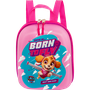 Mochila/Lancheira Infantil de Costas Patrulha Canina Rosa
