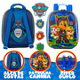 Mochila/Lancheira Patrulha Canina