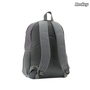 Mochila Redley 28 Litros Bolso Frontal Rotina Casual Cinza
