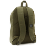 Mochila Redley 28 Litros Urbano Lisa Básica Escolar Cor Verde Oliva