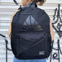 Mochila Redley Solar 16 Litros Clássica Preto
