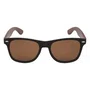 Óculos de Sol Hd Waikiki Brown Polarizado Lentes Marrom