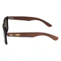Óculos de Sol Hd Waikiki Brown Polarizado Lentes Marrom