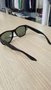 Óculos de Sol Unisex Ogochi Preto com Lente Clara