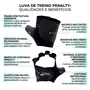 Par de Luvas Penalty Neopreme Musculação