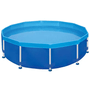Piscina Circular Estruturada 4500 Litros