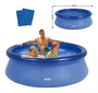 Piscina Inflavel Redonda 1000 Litros