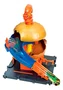Pista Hot Wheels City Hamburger Burger Drive Thru Hdr26