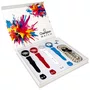 Relogio Champion Original Troca Pulseiras Fundo Branco